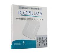 COMPRESSE ADES TNT 10X12CM 5PZ