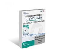 COMPRESSE ADES TNT 10X15CM 5PZ