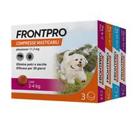 Fiprex Duo Gatti = Frontline Combo Gatto → Antiparassitario spot Gatti 3 Pipette