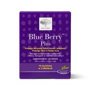 Compresse Blue Berry Plus, 60 pezzi