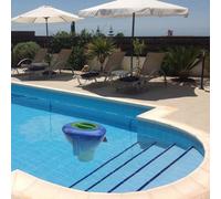 Compresse Chimiche per Dispenser di Cloro Galleggiante per Piscina Termale Float