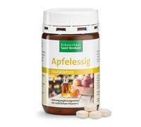 Compresse da masticare all'aceto di mele 120 compresse