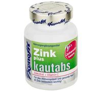 Compresse da masticare Zink Plus, ribes nero