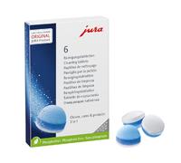 Jura Pastiglie per la Pulizia 3in1 6 pezzi