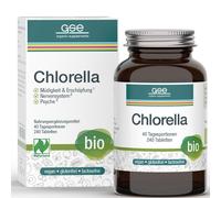 Compresse di clorella biologica GSE