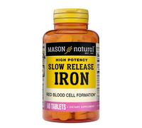 Compresse Di Ferro A Rilascio Lento 60 Tabs Di Mason