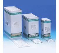 COMPRESSE di GARZA in TNT - LUXOR NET - STERILI