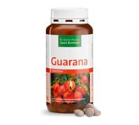 Compresse di guaranà