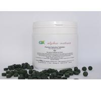 Compresse di Spirulina 4x500g Barattolo O Sacchetto 100% senza Additivi 5000