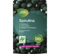 Compresse di spirulina biologica GSE