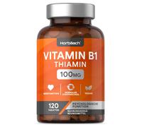 Compresse di vitamina B1 (tiamina) Horbaach 120 St