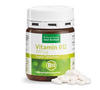 Compresse di vitamina B12 Supra 200 µg