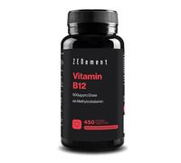 Compresse di vitamina B12 Zenement 450 St