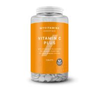 Compresse di Vitamina C con Bioflavonoidi e Rosa Canina - 180TABLETS, 180porzioni - Pot