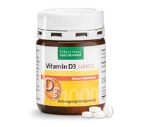 Compresse di vitamina D3 1.000 U.I. Mono 250 compresse