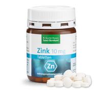 Compresse di zinco - 10 mg