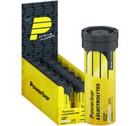 PowerBar 5 Electrolytes+Caffeina limone 12 unità