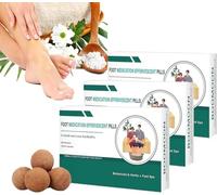 Compresse effervescenti per pediluvio agli oli essenziali, pillole effervescenti per farmaci per i piedi, pediluvio con massaggio rilassante, lenisce i piedi doloranti e stanchi