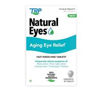 Compresse Fast Dissolventi Per Il Sollievo Degli Occhi Invecchiati 48 Pezzi