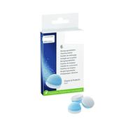 Compresse For La Pulizia, Compatibili Con Tutti I Jura, Centri Caffè Automatici, 6 Conteggi