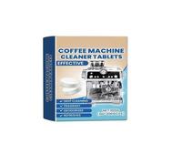 Compresse for la pulizia della macchina da caffè 20 compresse Disincrostante for macchina da caffè for la pulizia della bilancia della macchina for caffè espresso