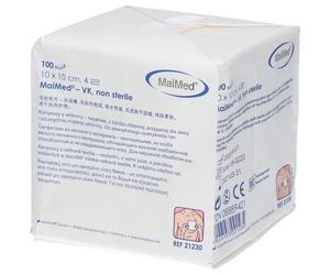Compresse in tessuto non tessuto MaiMed®, non sterili, 1 confezione =