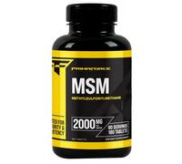 Compresse MSM 180 Pezzi 2000 Mg Di Primaforce
