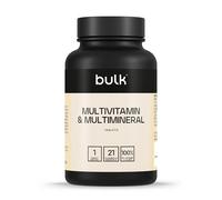 Compresse multivitaminiche e multiminerali sfuse una volta al giorno, 90 compresse
