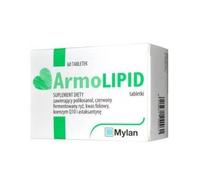 Compresse Mylan Armolipid che regolano i livelli di colesterolo, 60 pezzi