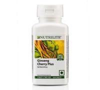 Compresse Nutrilite Amway Ginseng Cherry Plus, 100N - Spedizione gratuita a...