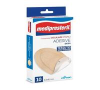 Compresse Oculari Sterili Adesive Skin Medipresteril® 10 Pezzi
