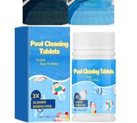 Compresse per la pulizia della piscina, compresse multifunzione Chlori/ne
