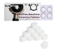 Compresse per la pulizia dell'espresso per Breville Detergente per macchina da caff espresso Compresse per la pulizia per Jura Miele Philips Bos