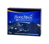 Compresse per l'annerimento degli indumenti - 16 pezzi di tintura nera per indumenti | Tintura nera per lavatrice | Cura INTEeNSA e duratura deell'abbigliamento per tutti gli usi, biancheria sbiadita