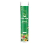 Compresse per piante per uso interno 22 pezzi cibo per piante da interno coltivazione nutrizione vegetale, fertilizzante per compresse tutti gli scopi a rilascio lento, compresse nutrienti vegetali