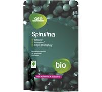 Compresse pure di spirulina biologica GSE