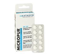 Compresse purificatore d'acqua Katadyn Micropur Classic - MC 10 T TU