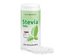 Compresse Stevia con Rebaudioside A