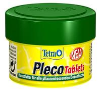 Compresse Tetra Pleco, 58 Tab.