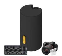 Compressed Air Duster | - Computer Laptop Cleaner | Multi-Function Electronic Cleaning Accessories for TV Screen Camera Watch Earbud Earphone Headphone Speaker Charger Mobile Device