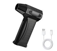Compressed Air Duster - Durrable Wireless, Smmooth Surrfaces 6 Speed Blowers, Ensurre 10000mAhs Computers Dryers, Qualiity 100000 RPMs Mini Cleanings Tools - For Keyboards Homes Offices Cars