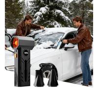 Compressed Air Dusters - 130000RPM Super Power Cordless Air Duster, Electric Portable Airs Dust Blower, Cordless Compressed Airs Dusters for Computer, Keyboard, Outdoors and Car Cleaning