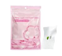 Compressed Face Towels,Mini Portatile Confezionati singolarmente - Casa Hotel Asciugamano Compresso - Escursionismo Zaino Sport Palestra Vacanze