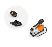 STIHL KOA 20 SET COMPRESSORE A BATTERIA