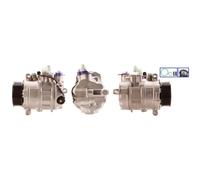 Compresseur Climatizzazione Per LUCAS MERCEDES GL M R