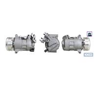 Compresseur Climatizzazione Per LUCAS Toyota Proace 1609552980