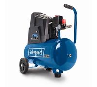 Scheppach Compressore D'aria Orizzontale Scheppach Hc30o - 24l - 110 W - 8 Bar (