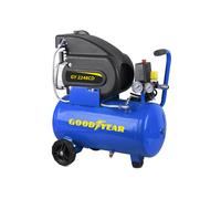 Compresseur D'Aria GoODYEAR 24L 230V 8 Bar 8346