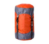 Compression Bags | Adaptive Sleeping Bag Compression Sack,Outdoor Use Clothes Storage Supplies, Luggage & Travel Gear for Hiking Travel Backpacking Blankets Camping Kayaking Boating, multicolore