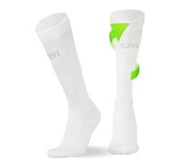 COMPRESSION FOR ATHLETES Calze Compressione Graduata Donna e Uomo di Bambù, Made in Unione Europea